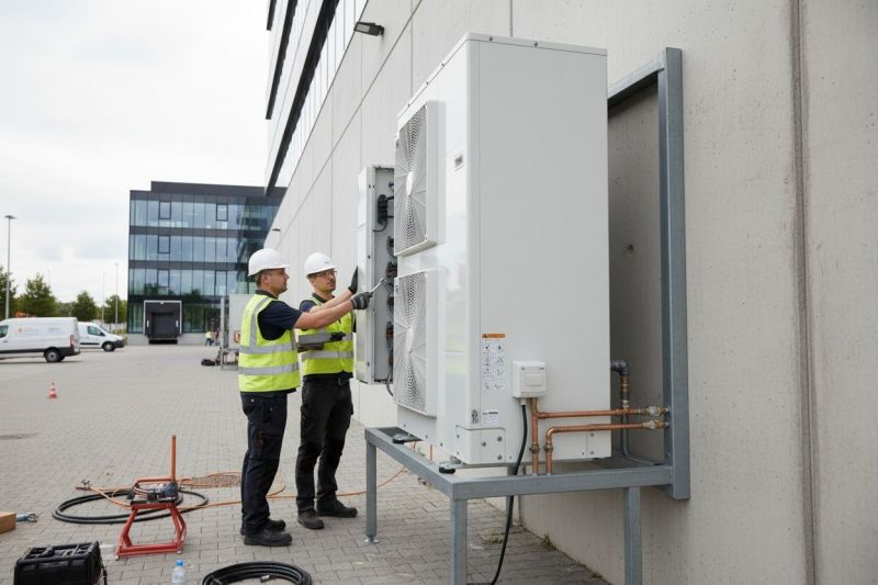 Heating Installation