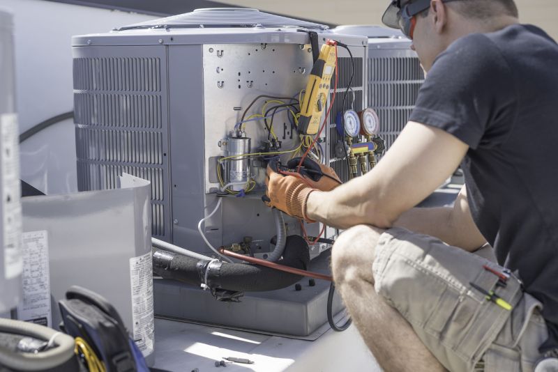 Attic HVAC Installation in Sarasota, FL